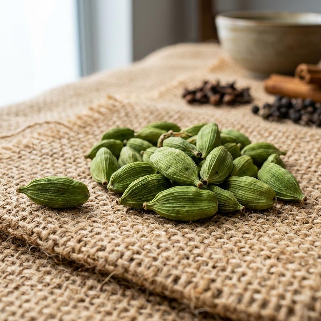 Pulses & Grains